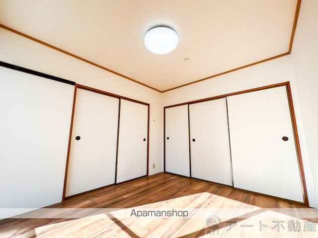 コーポプレジール B棟の内装写真