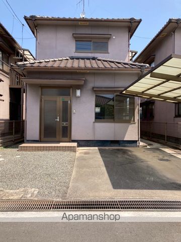 佐藤貸住宅の外観写真