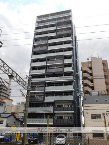 プレサンス新大阪ストリームの外観写真