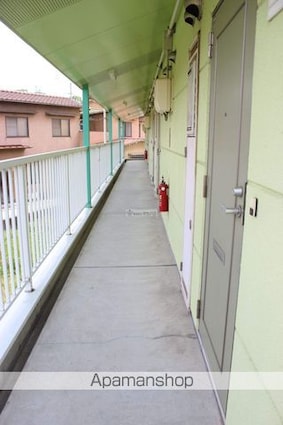 サンメイト[1K/26.5m2]の共用部5