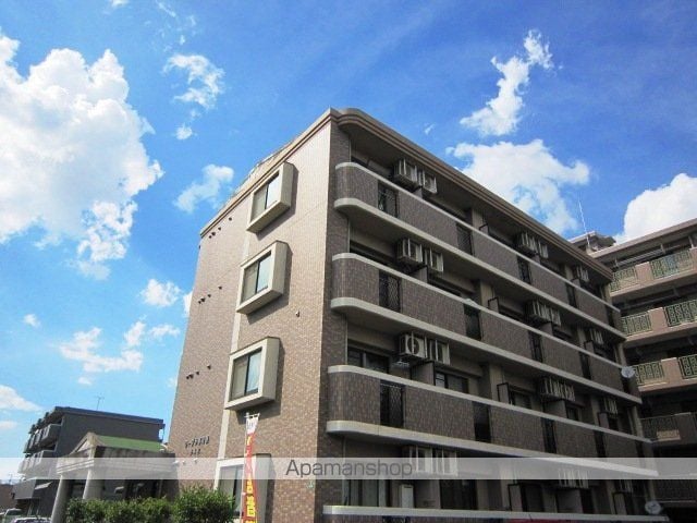 リーブラ都府楼壱番館の外観写真