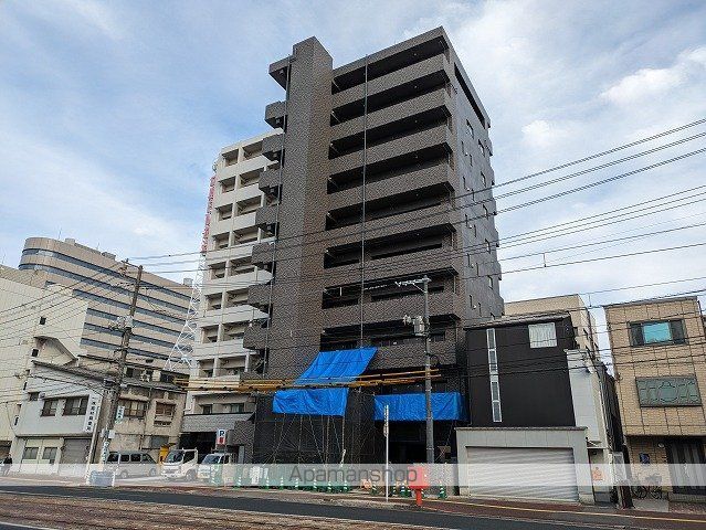ラルジュ皆実の外観写真