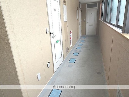 チェリーコーポラス[1K/31.75m2]の共用部6