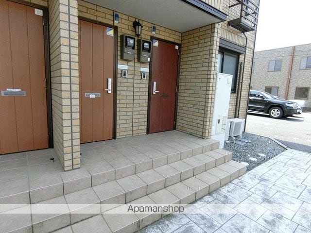 エスポワールYVの玄関写真