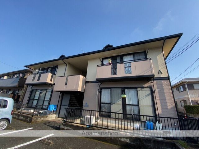 レジデンス’95 A棟