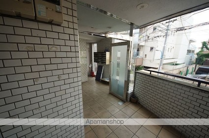 新宿武蔵野マンション[1DK/22.67m2]の共用部3