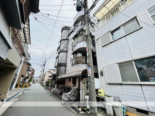 メゾン南町の外観写真