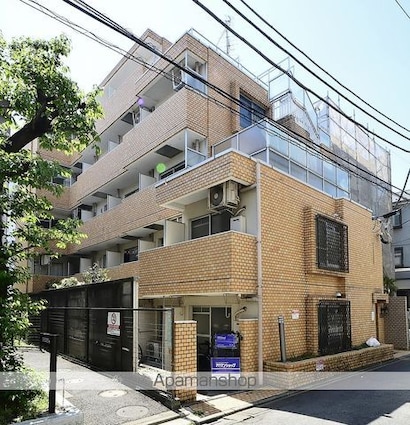 東京都世田谷区奥沢２丁目[1R/13.34m2]の外観2