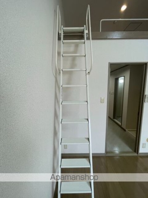 和歌山県御坊市島[1K/29.25m2]の内装