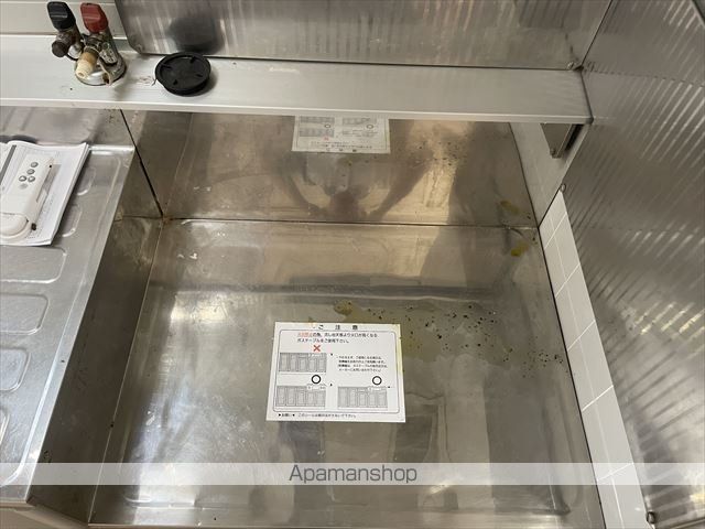 メゾン箱ノ井の内装写真