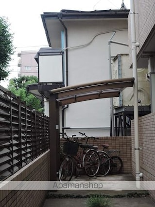 東京都世田谷区代田５丁目[1K/18.45m2]の共用部1
