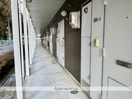 レオパレス希望[1K/23.18m2]の共用部1