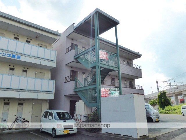 アコール北条の外観写真