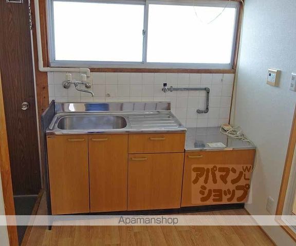 北山田荘の内装写真