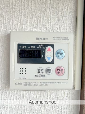 富士ハイツの内装写真