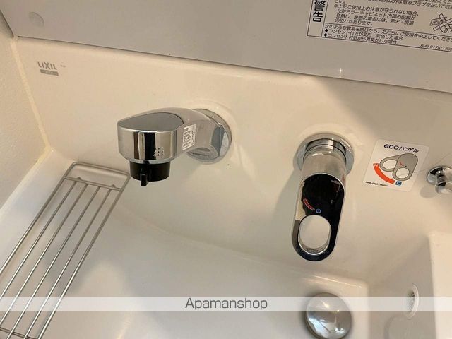 コンフォリア京町堀の内装写真
