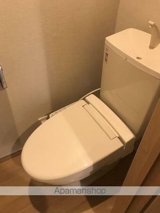 カッシーナ本所吾妻橋[1K/20.12m2]のトイレ