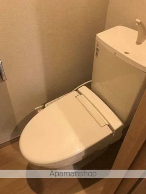 カッシーナ本所吾妻橋[1K/20.12m2]のトイレ