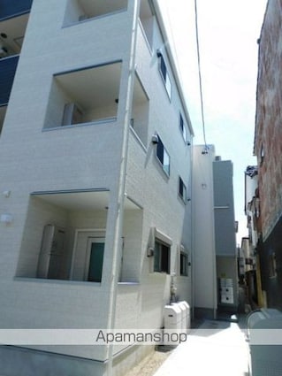 ホワイトベースⅡ[1DK/26.05m2]の外観4