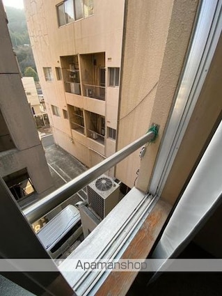 Ｏｎｅ　ｂｙ　１[2DK/32m2]のバルコニー