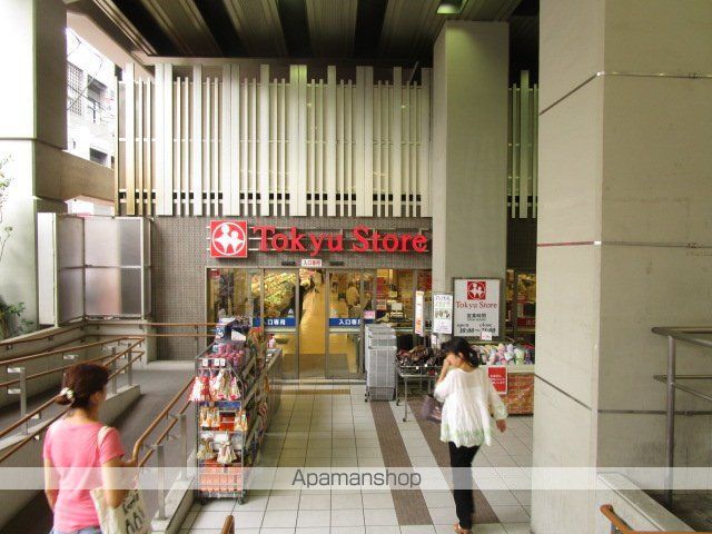 ユニフォート目黒中町の周辺写真
