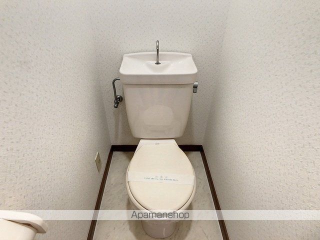 北里サイドハイツIIの内装写真