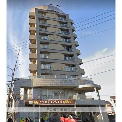 パックス荒畑　２[1K/29m2]の外観1