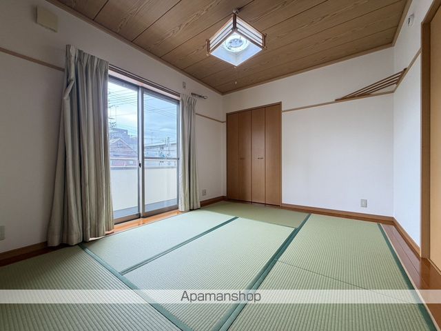 いながわの内装写真