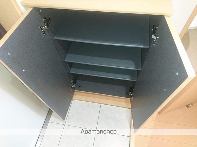 ピュアライン医大東の内装写真
