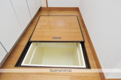 コンフォート平和台[1R/20.24m2]の収納