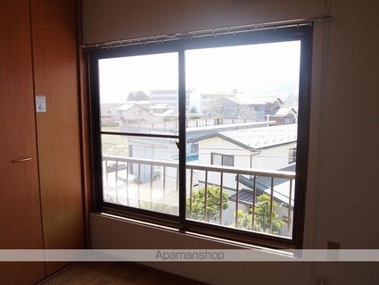 伊久間ハイツ２[1K/19.9m2]のバルコニー