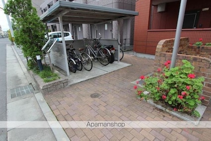 エルビス今里Ⅱ　[1K/30.96m2]の共用部3