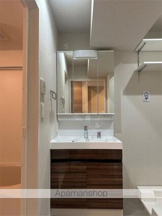 アルファレジデンシア南千住[1LDK/40.14m2]の洗面所