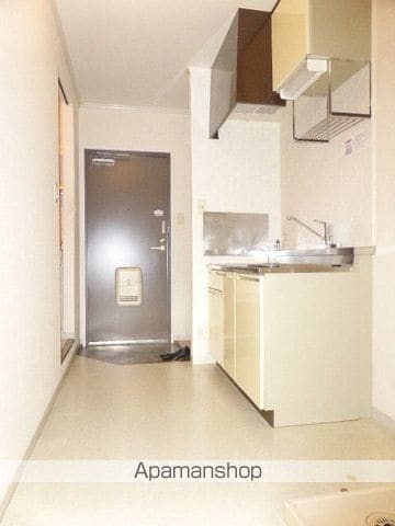セジュールこかめの内装写真