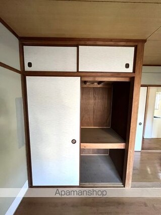 南福寺ハイツ[4DK/51.9m2]の収納