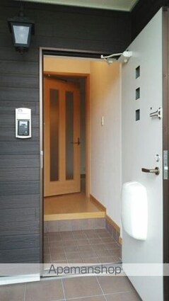 アベンシス７[2DK/42.98m2]の玄関