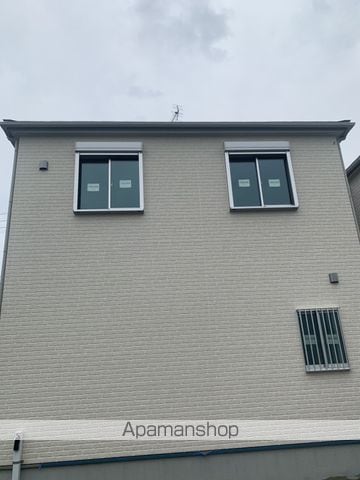 グランソフィア山崎3の外観写真