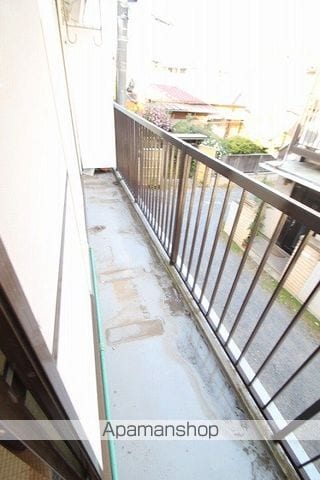 ホワイトベルハイムの内装写真