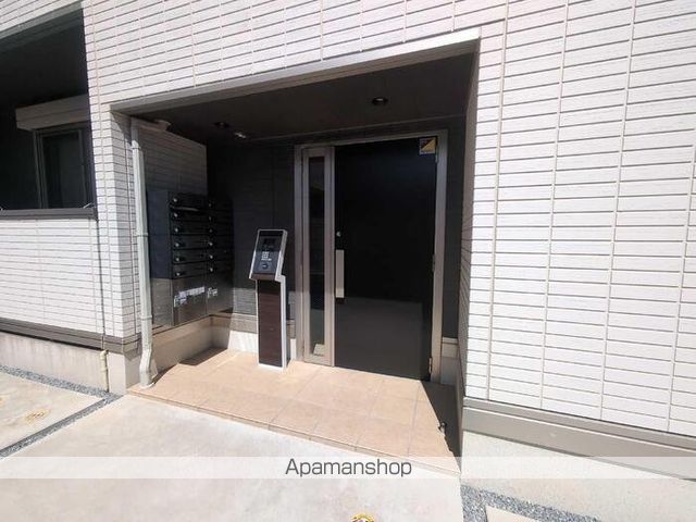 アンジュール多摩川の外観写真