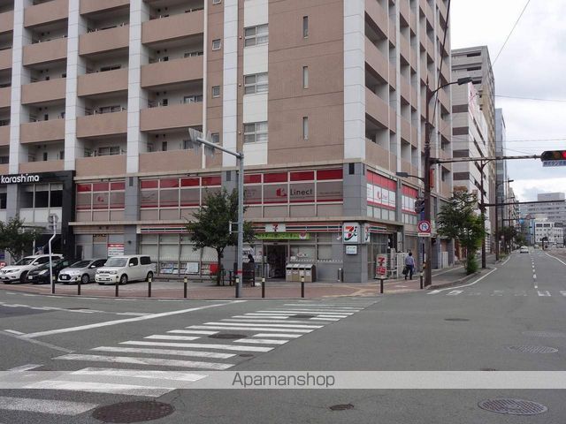 レオパレスグランキャスル新町の周辺写真