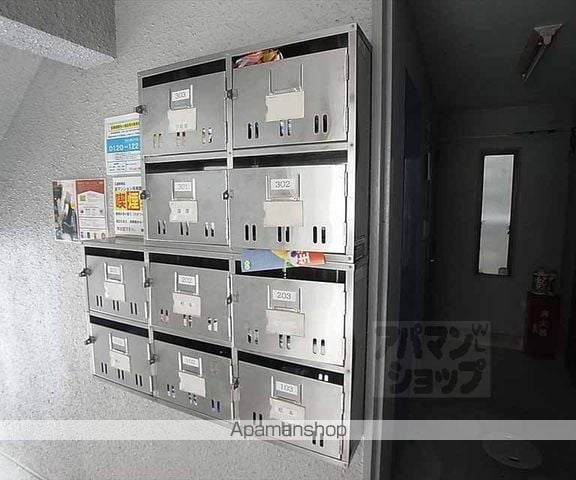 マンションシャロームの内装写真