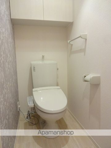 メゾン ド フルールIの内装写真