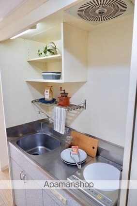 国分寺シティハイツ[1R/16.48m2]のその他設備