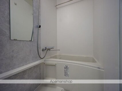 愛知県名古屋市北区山田２丁目[1LDK/29.75m2]のバス