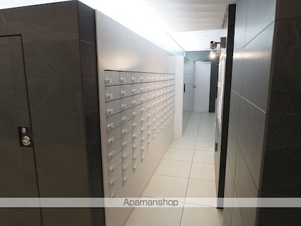 ジニア深川住吉[1K/25.26m2]の共用部4