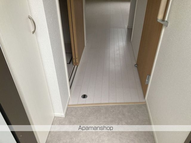 クレベールの内装写真