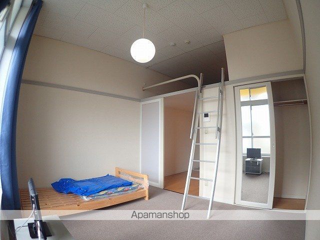 レオパレスFUKONO壱番館の内装写真