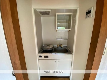 フジマンション[1R/18.3m2]のキッチン