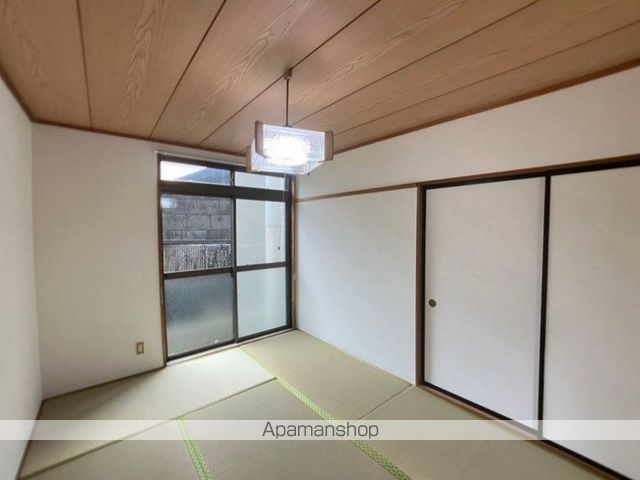 フリーダムの内装写真