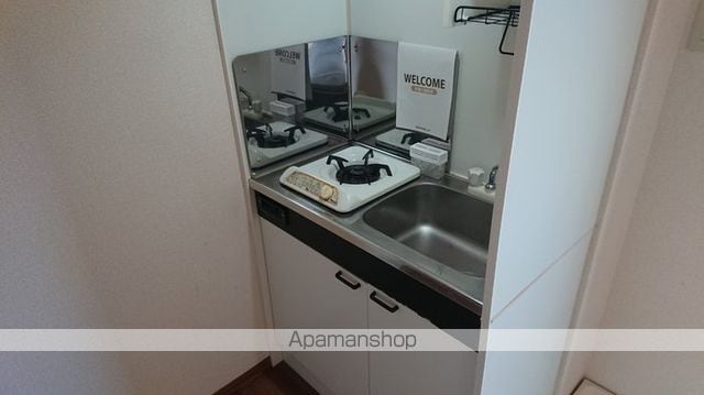 アビタシオンフレンドの内装写真